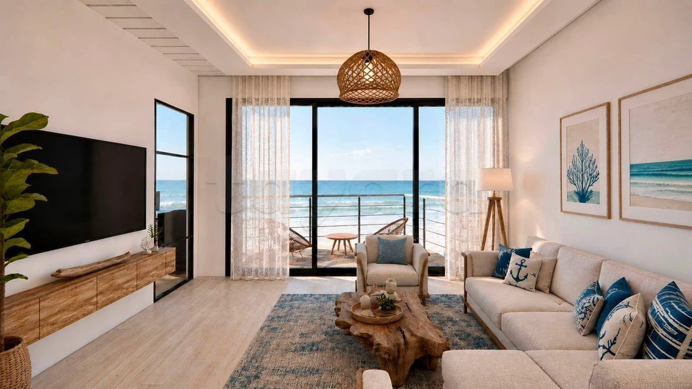 A VENDRE APPARTEMENTS PIEDS DANS L'EAU – TRÈS HAUT STANDING – HAMMAM SOUSSE - Facilités de paiement disponibles