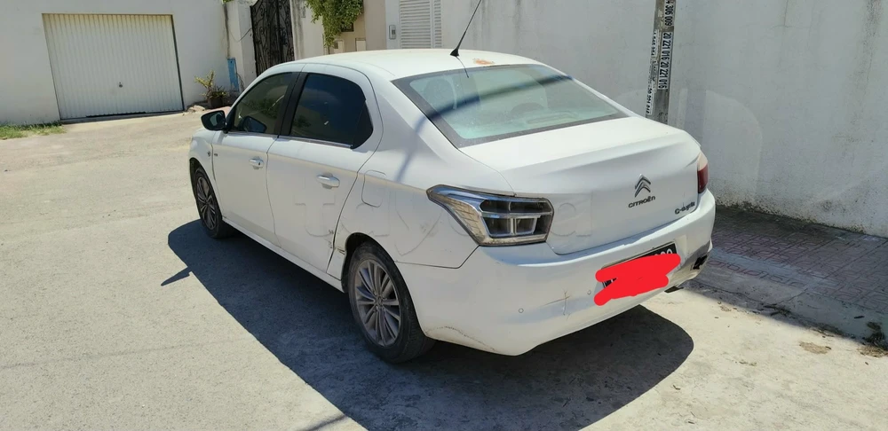 Citroen C-Elysee