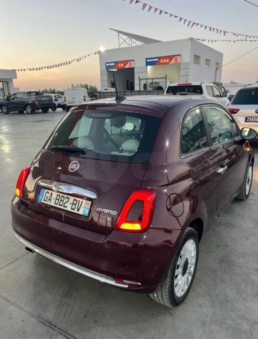 Fiat 500X