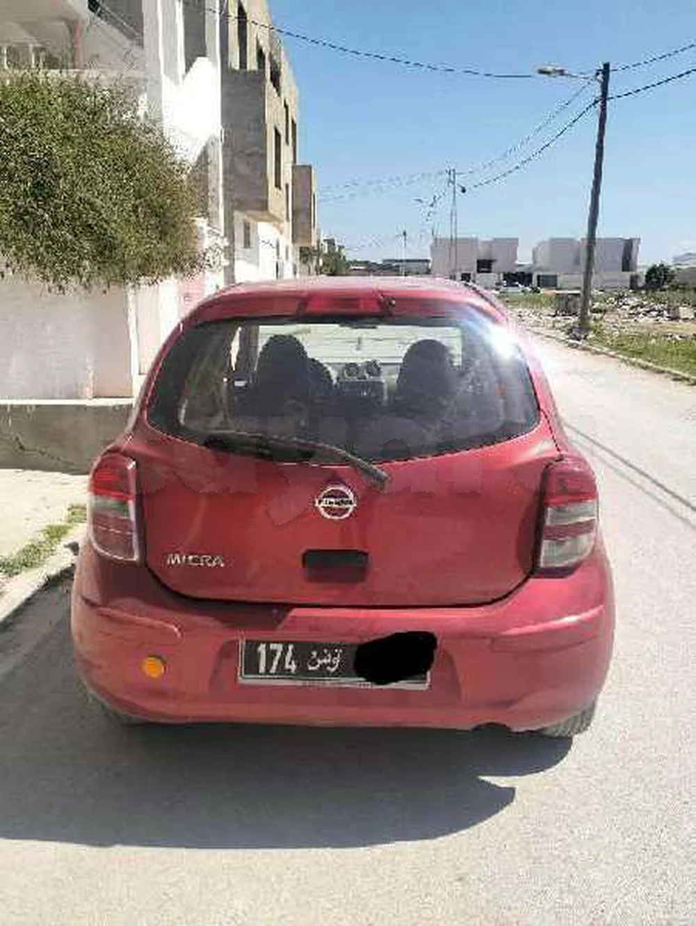 Nissan Micra