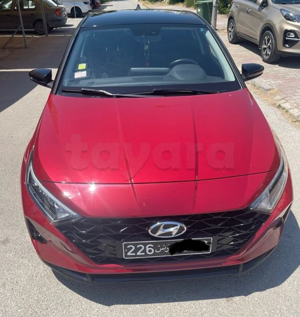 Hyundai i20