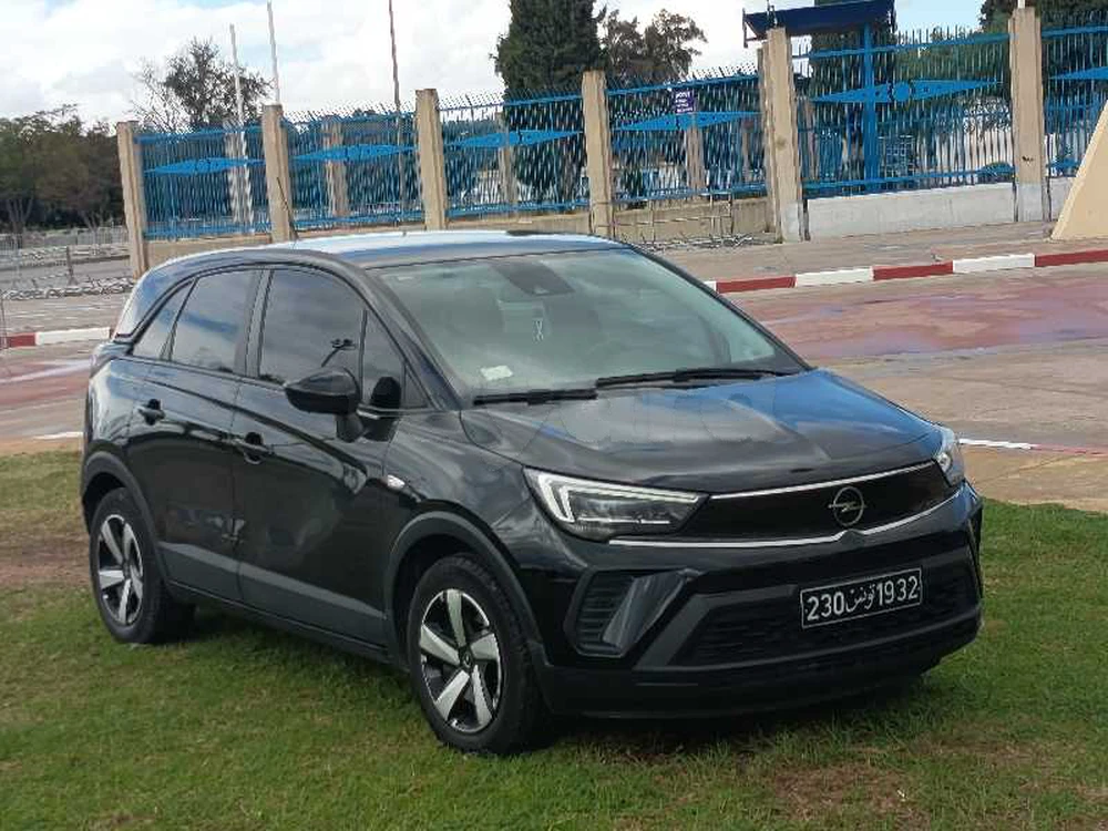 Carte voiture Opel Mokka