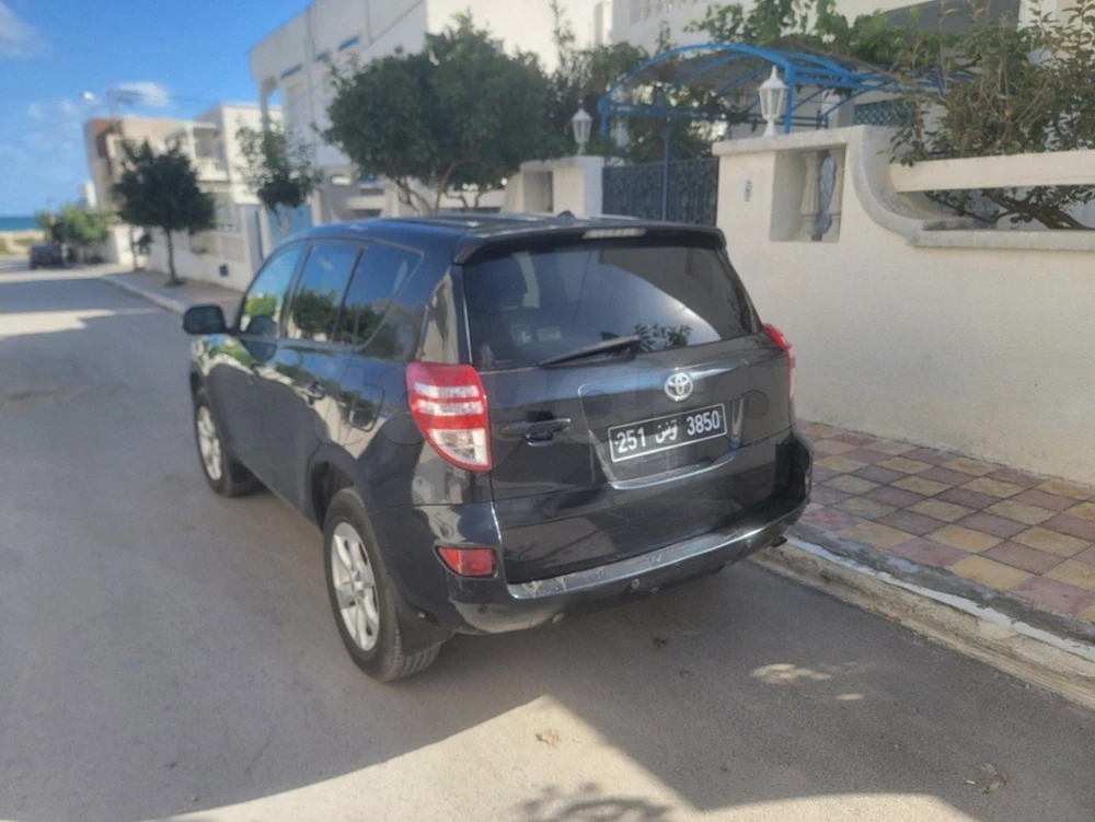 Toyota RAV 4