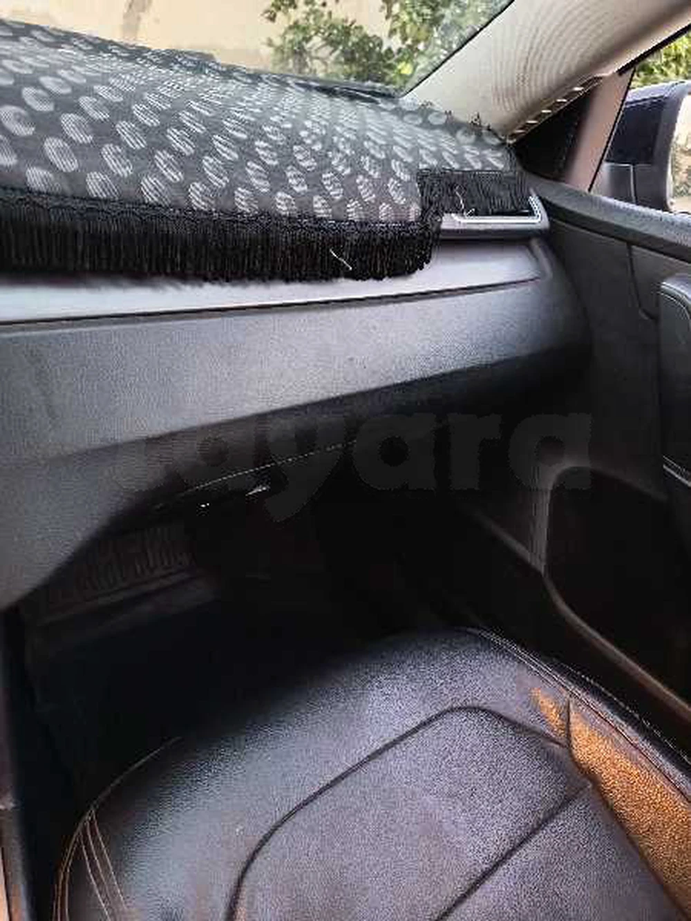 Carte voiture Volkswagen Passat