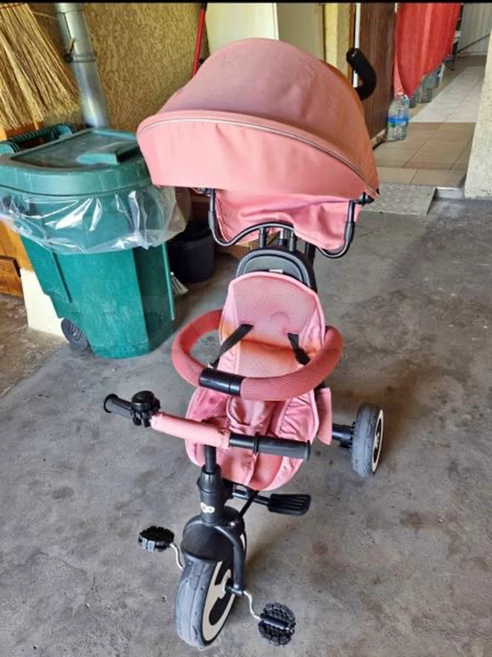 tricycle enfant - importé de france