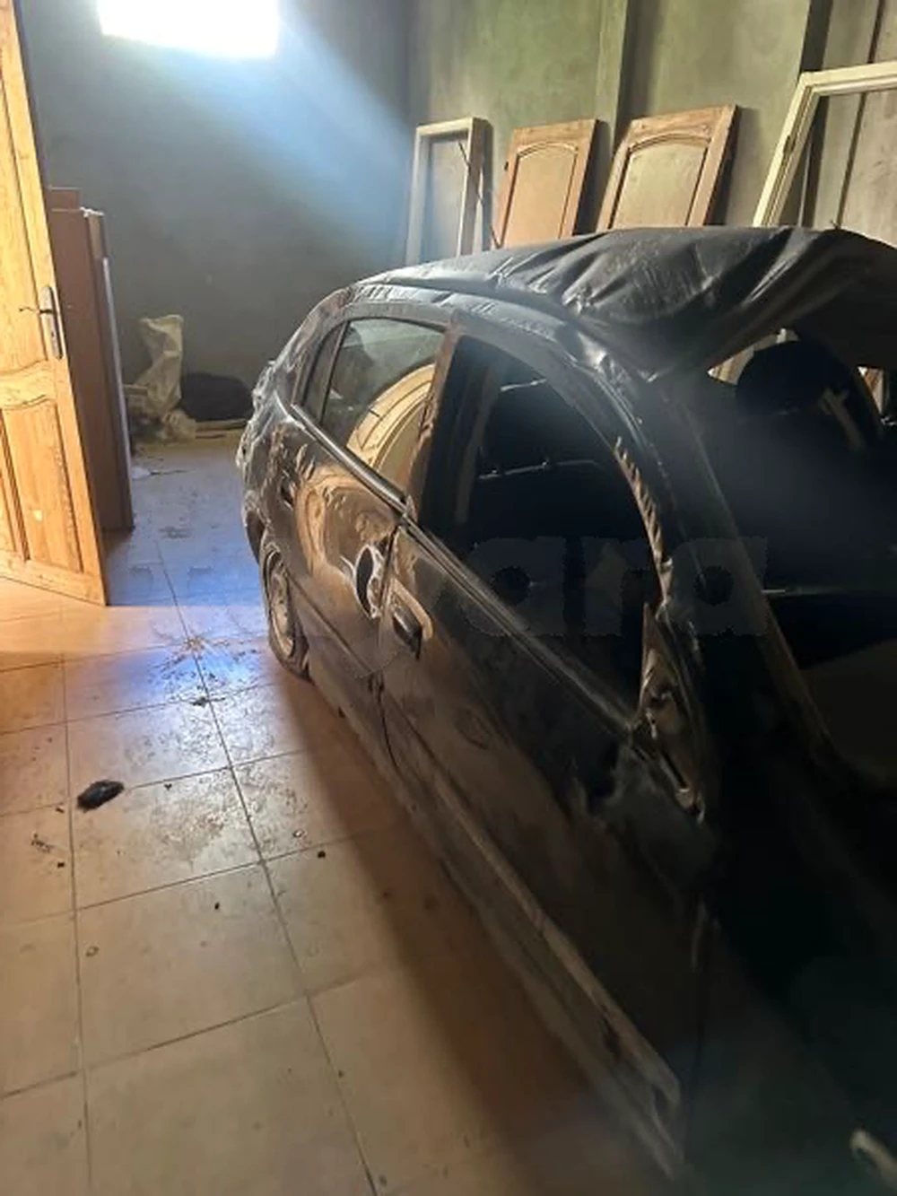 Carte voiture Opel Astra