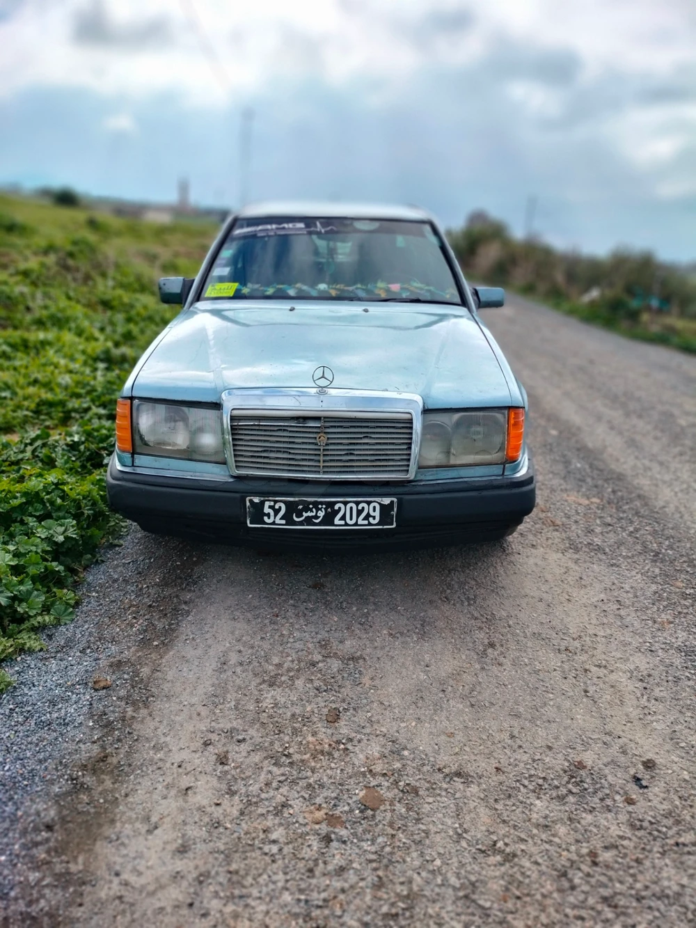 Carte voiture Mercedes-Benz 250