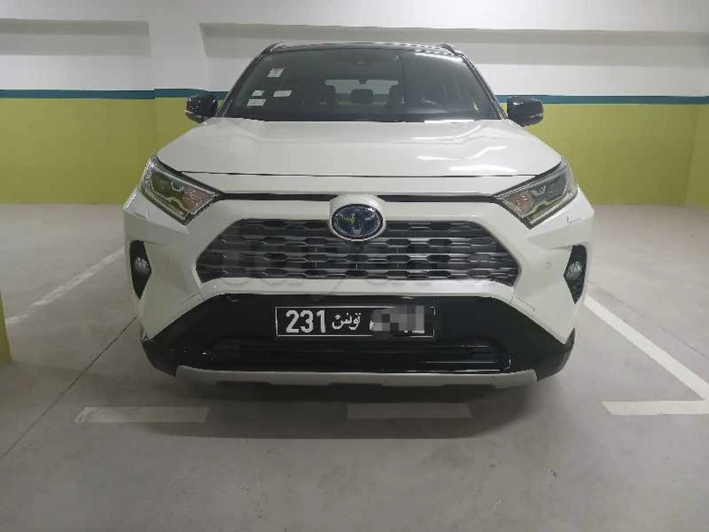 Toyota RAV 4