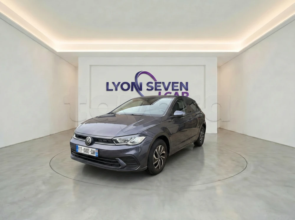 Carte voiture Volkswagen Polo
