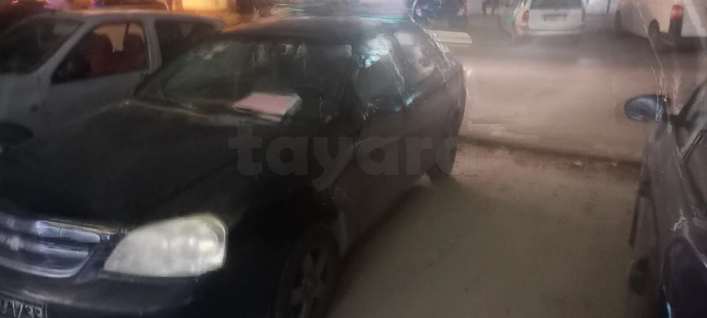 Carte voiture Chevrolet Optra