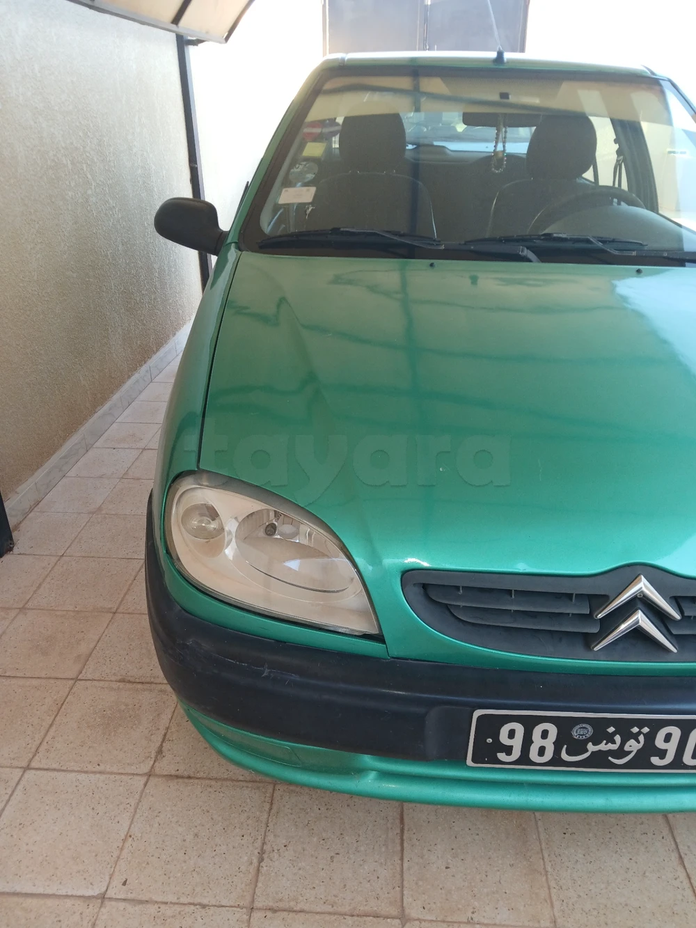 Citroen Saxo