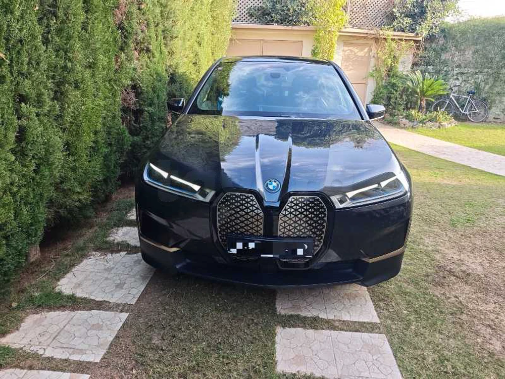 Carte voiture BMW X5