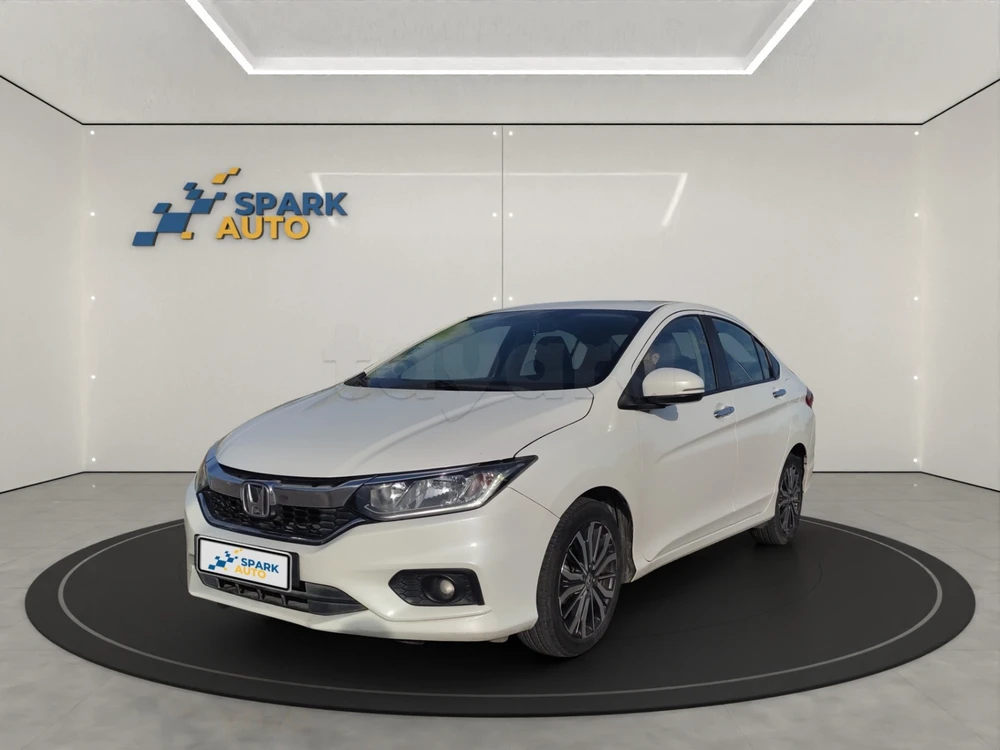 Carte voiture Honda City