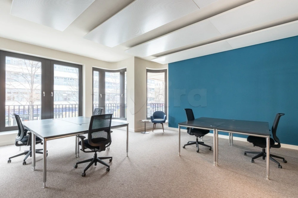 Espace de bureau privé pour 4 personnes à TUNIS, Urbain Nord