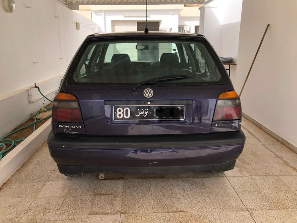 Volkswagen Golf 3