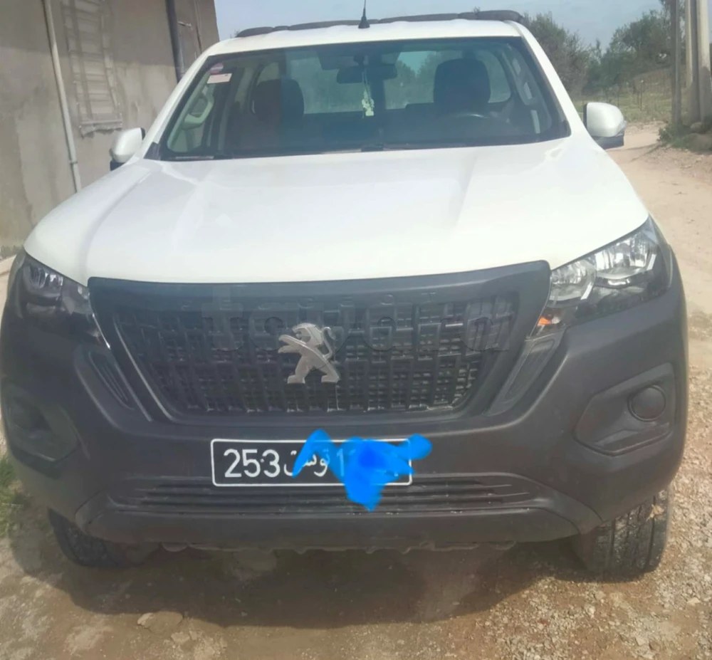 Voiture sous contrat laising