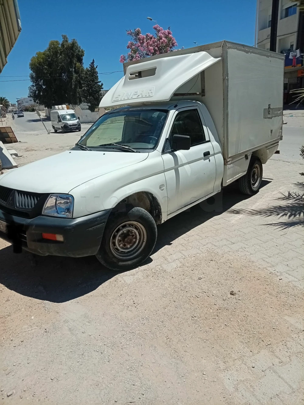 Mitsubishi L200