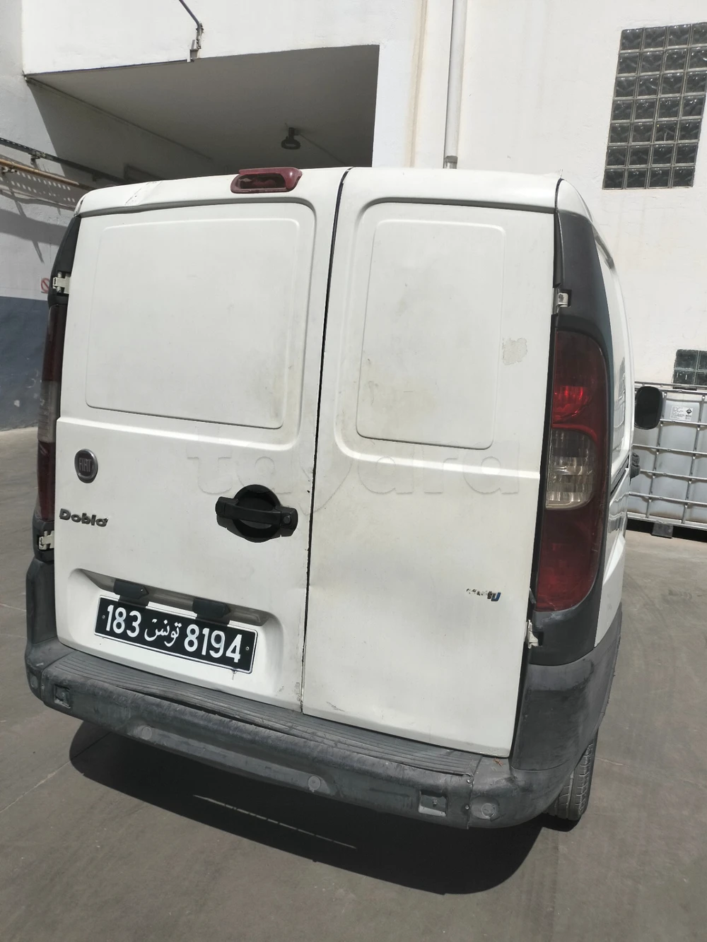 Fiat Doblo