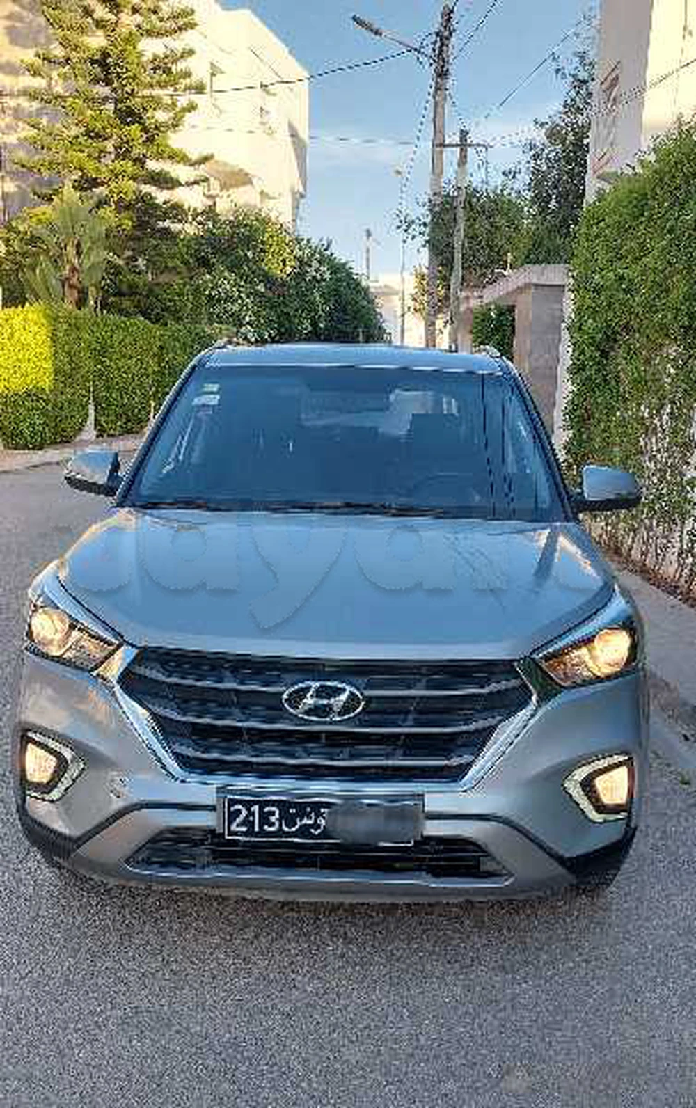 Hyundai Creta