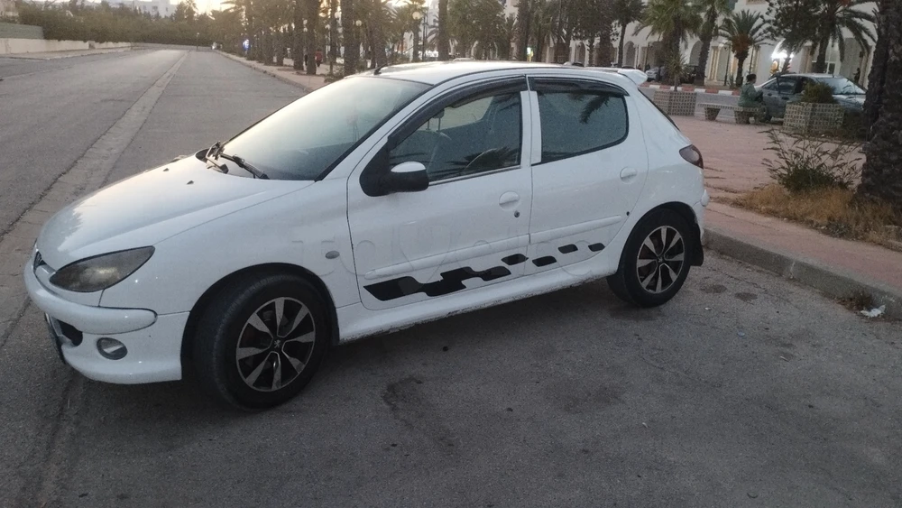 Peugeot 206