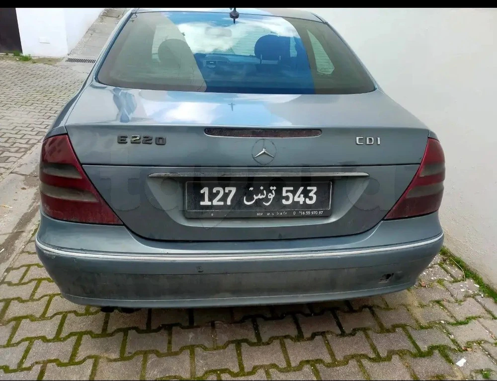 Mercedes-Benz Classe E