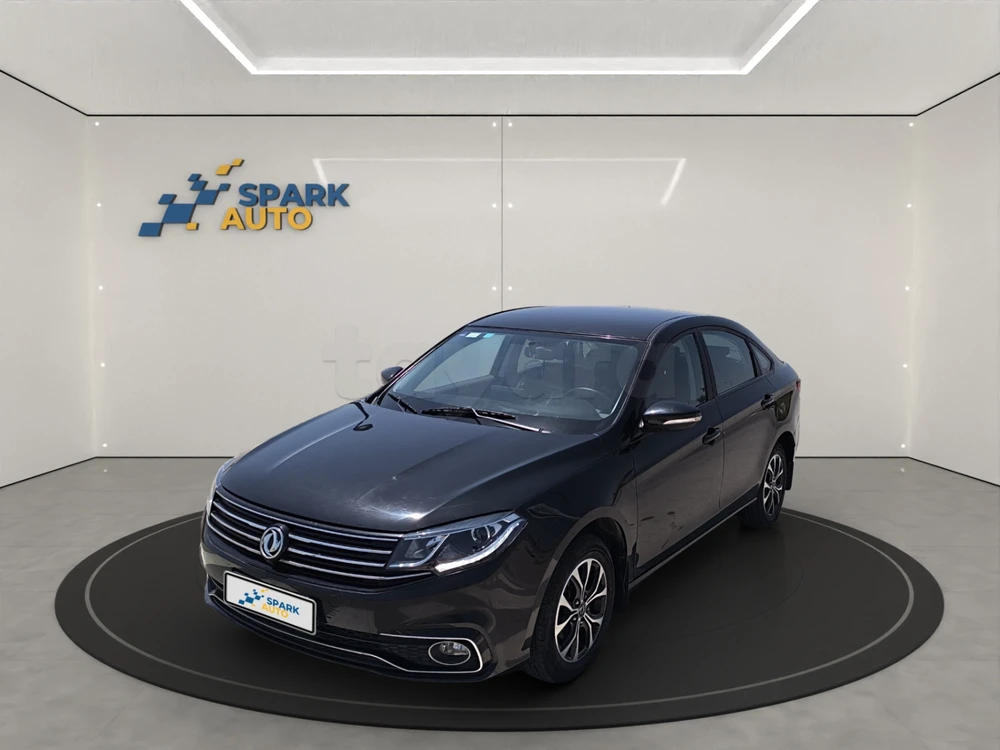 Carte voiture DongFeng S50