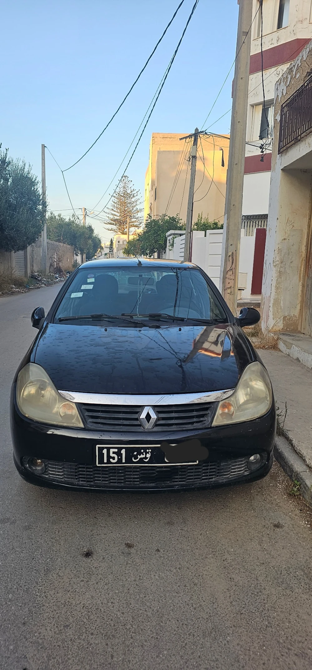 Renault Symbol