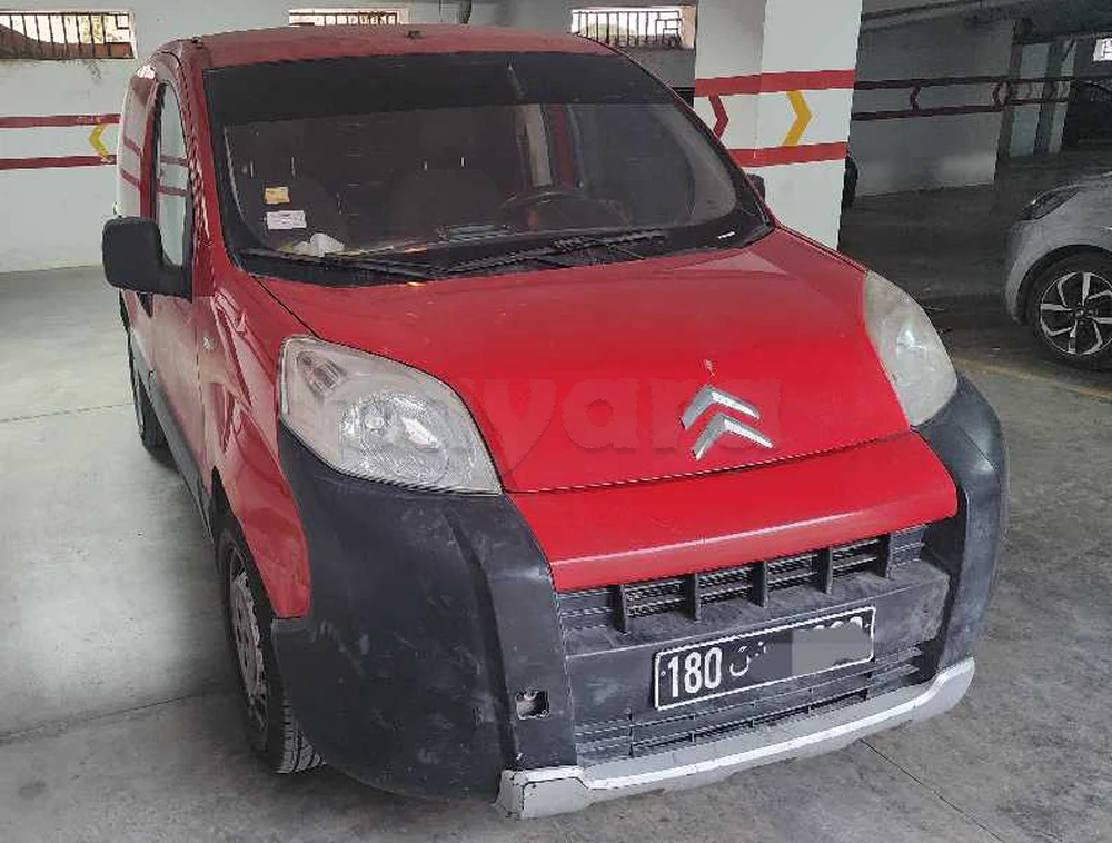Citroen Nemo
