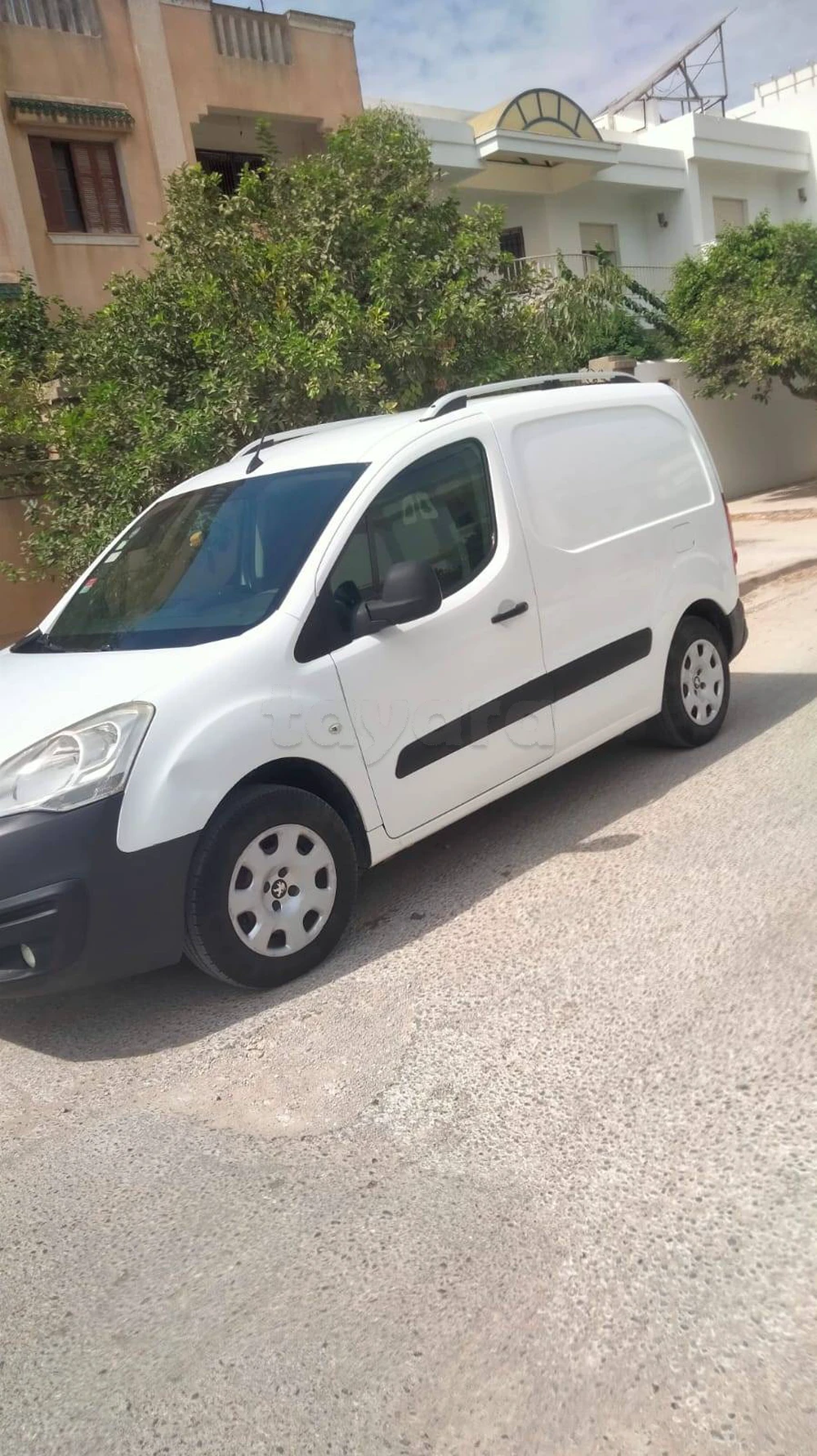 Peugeot Partner