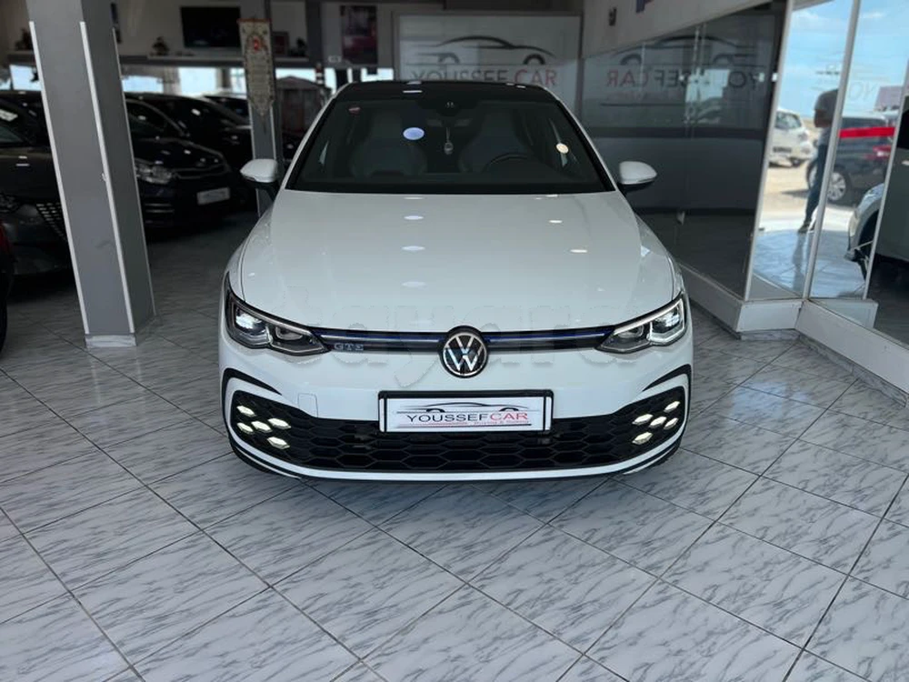 Golf8 GTE
