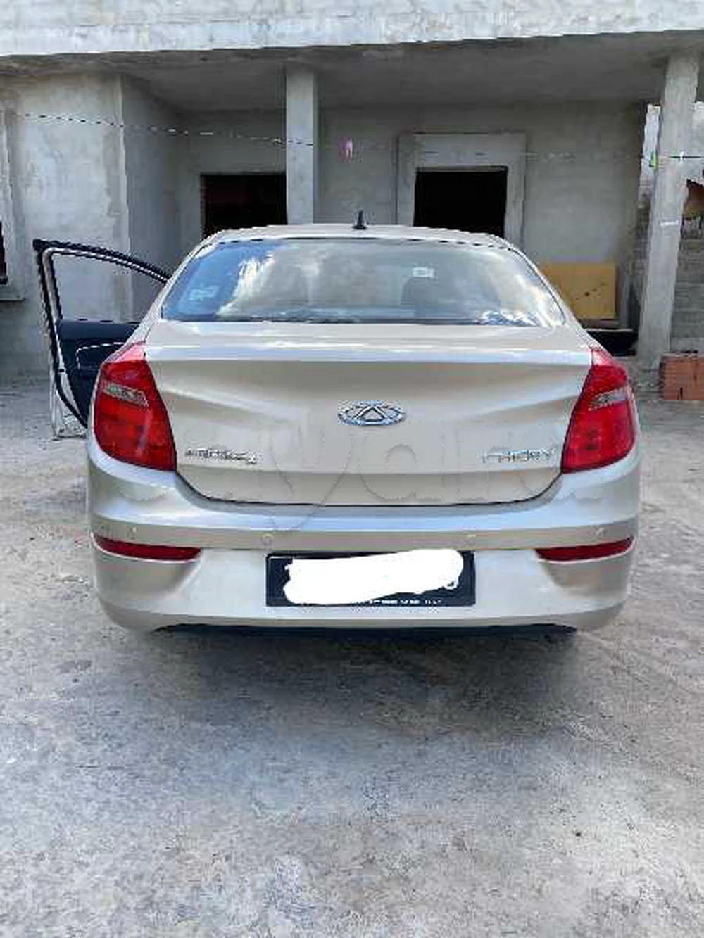 Chery A3