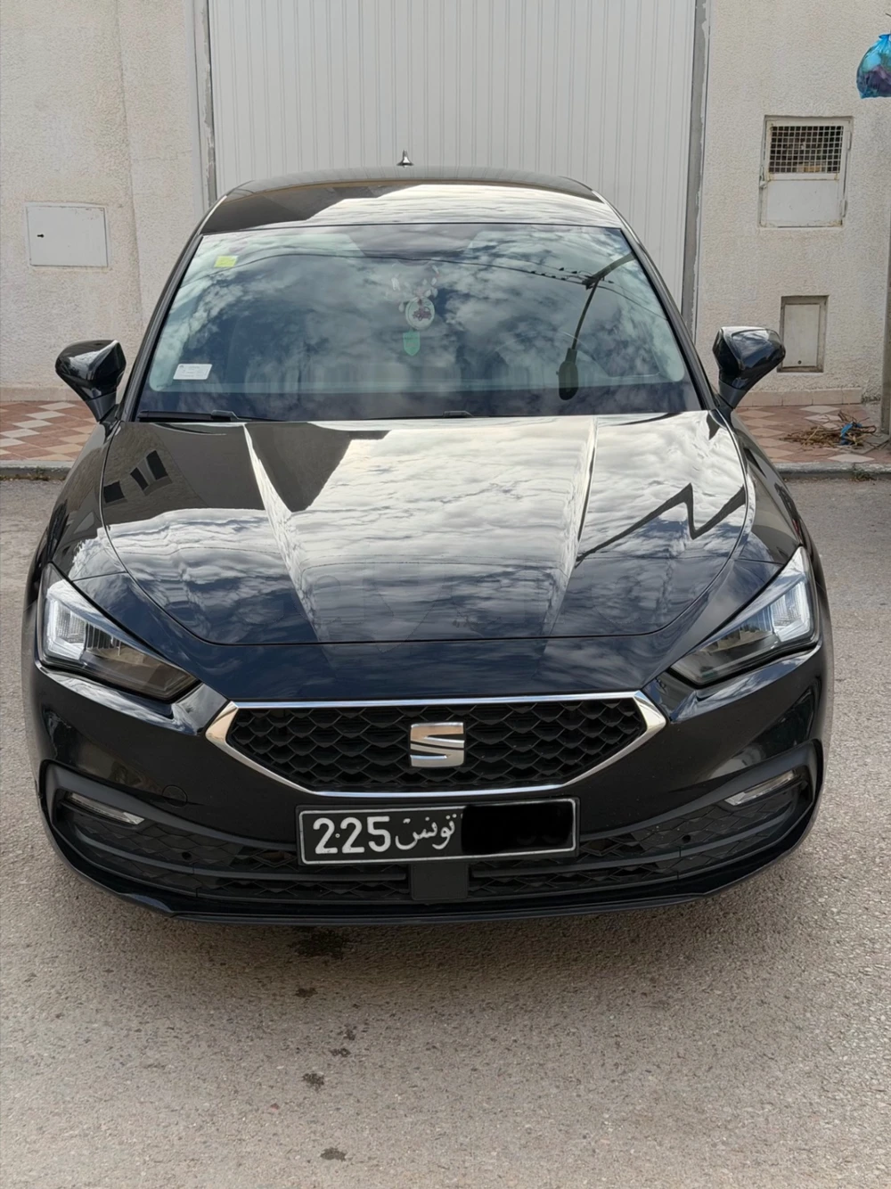 Carte voiture SEAT Leon ST