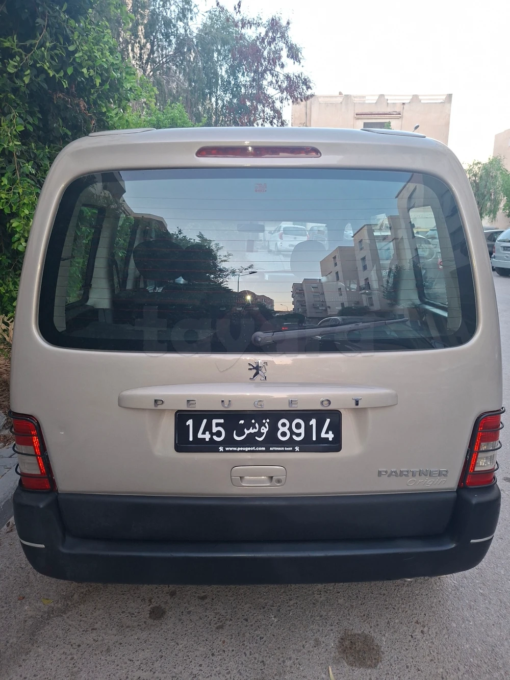 Peugeot Partner