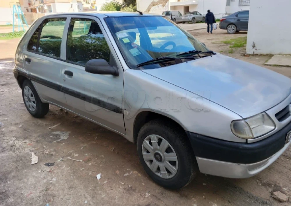 Carte voiture Citroen Saxo
