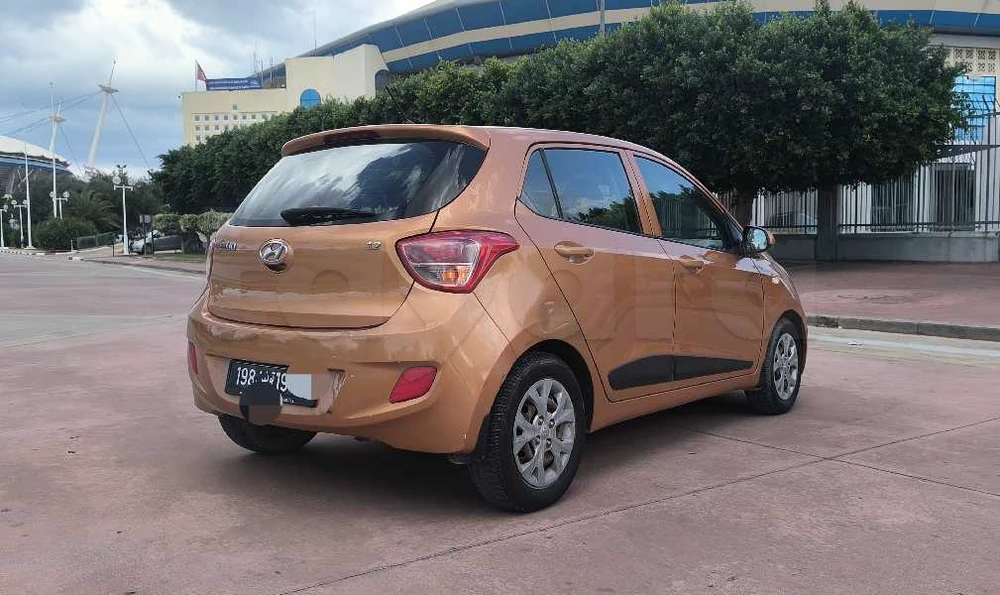 Hyundai Grand i10