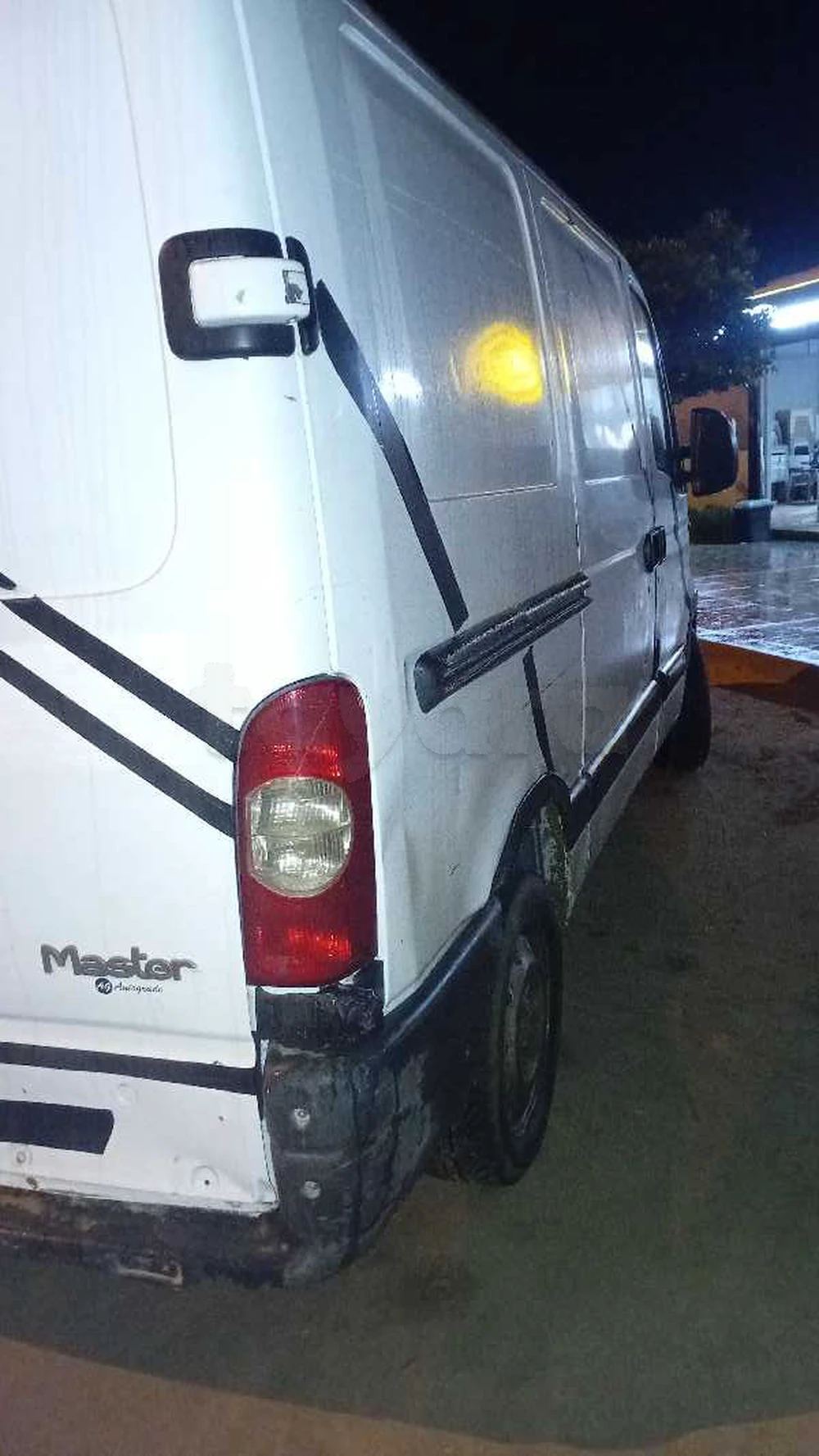 Renault Master