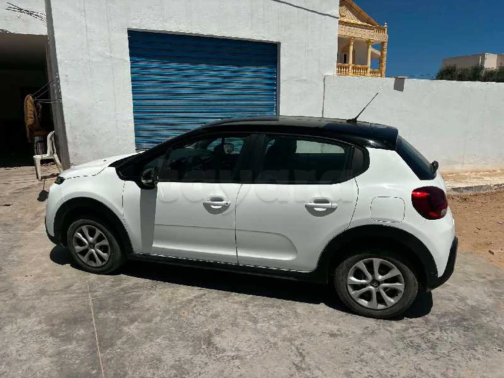 Citroen C3 diesel importé