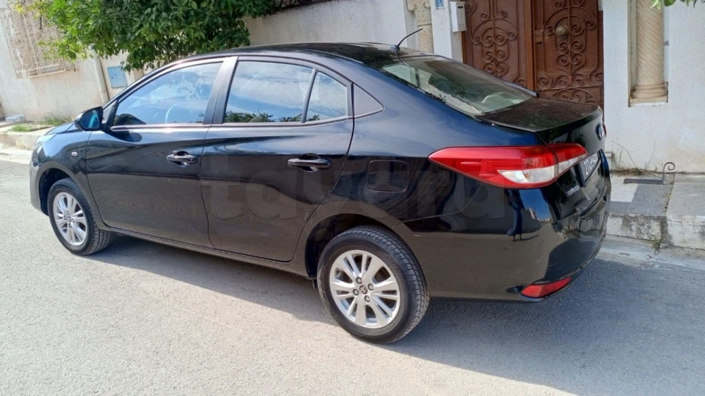 Toyota Yaris Verso