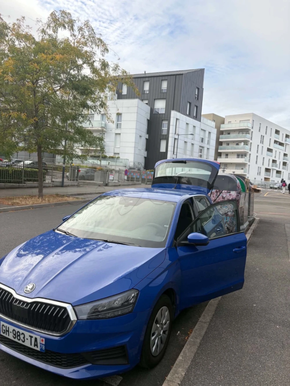 Skoda Fabia