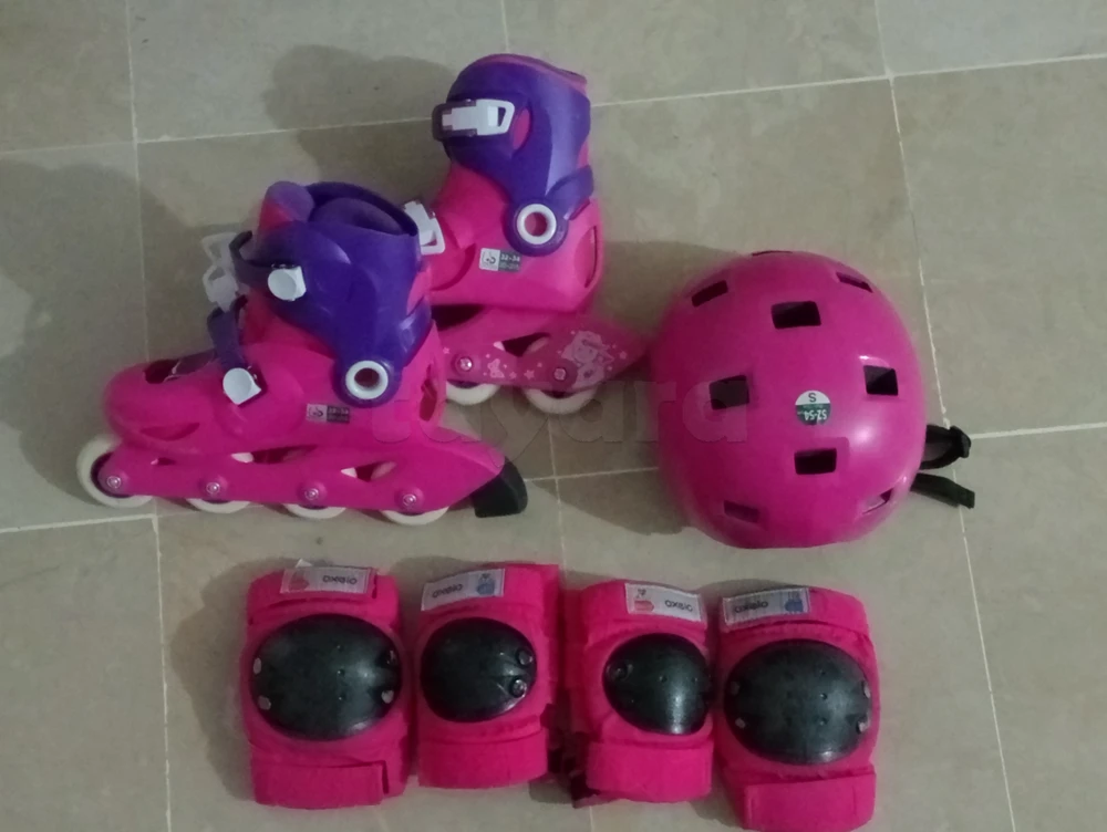 Roller enfant et accessoirs