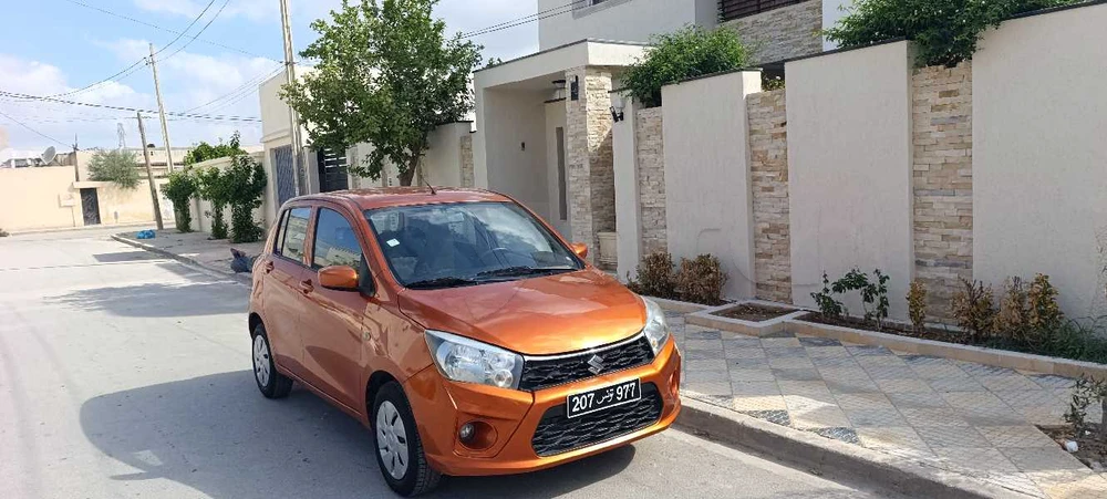 Suzuki Celerio