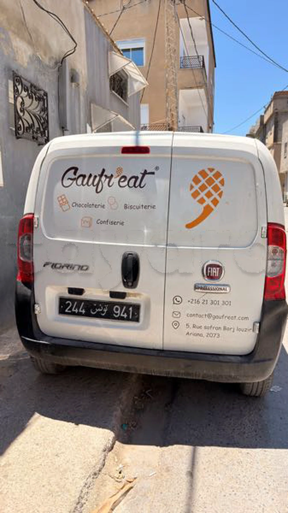 Fiat Fiorino
