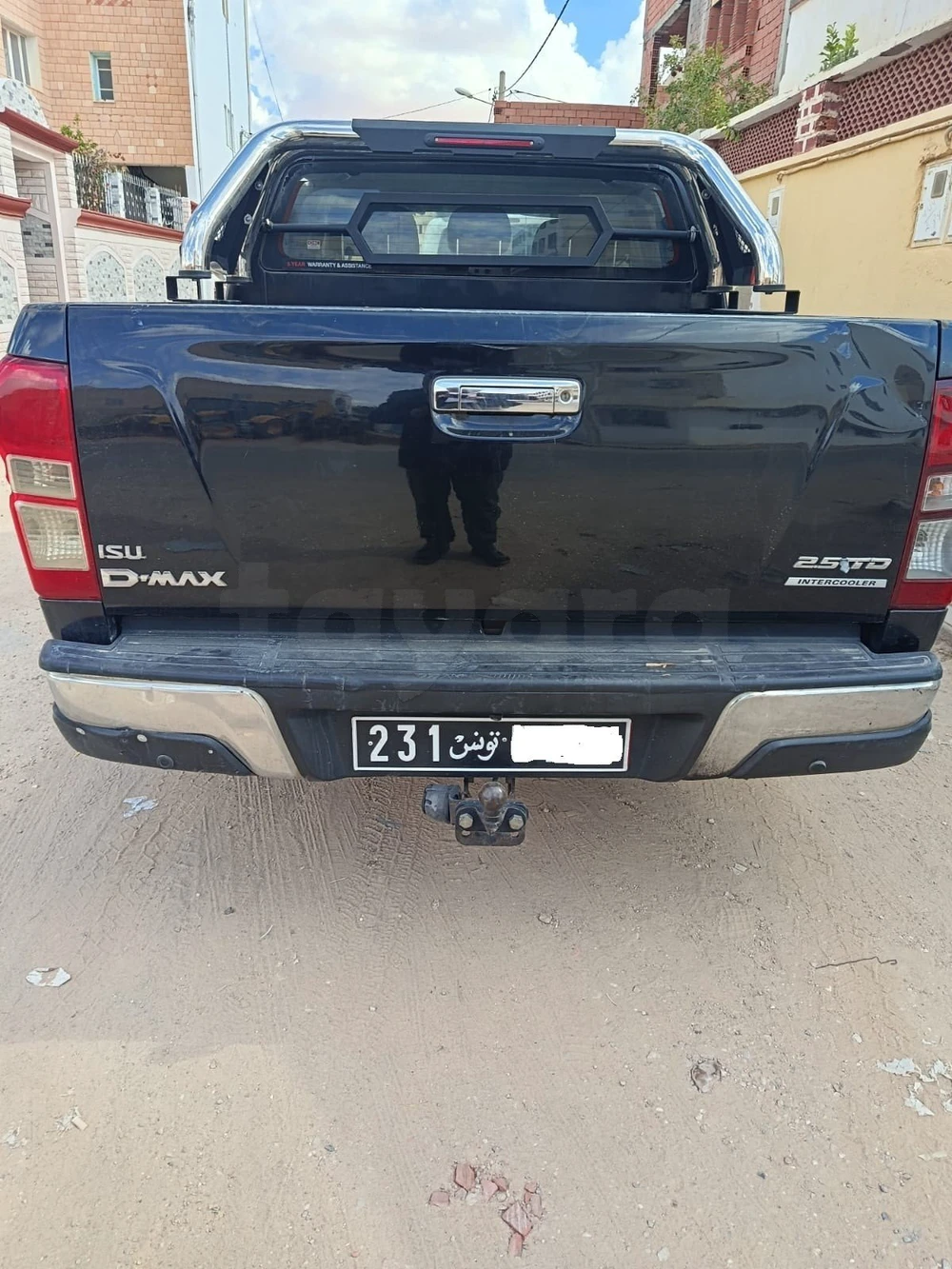 Isuzu D-Max