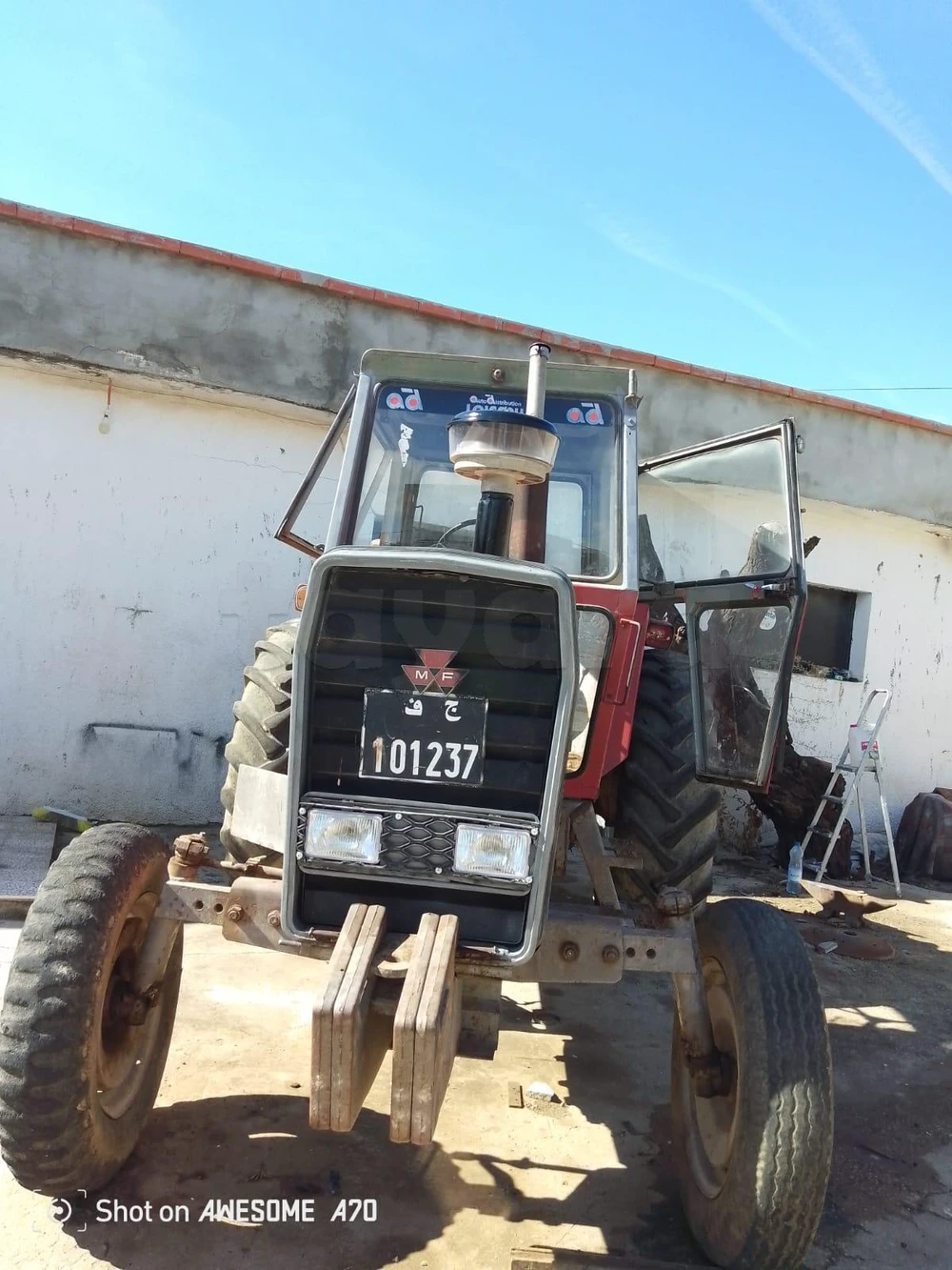 Tracteur