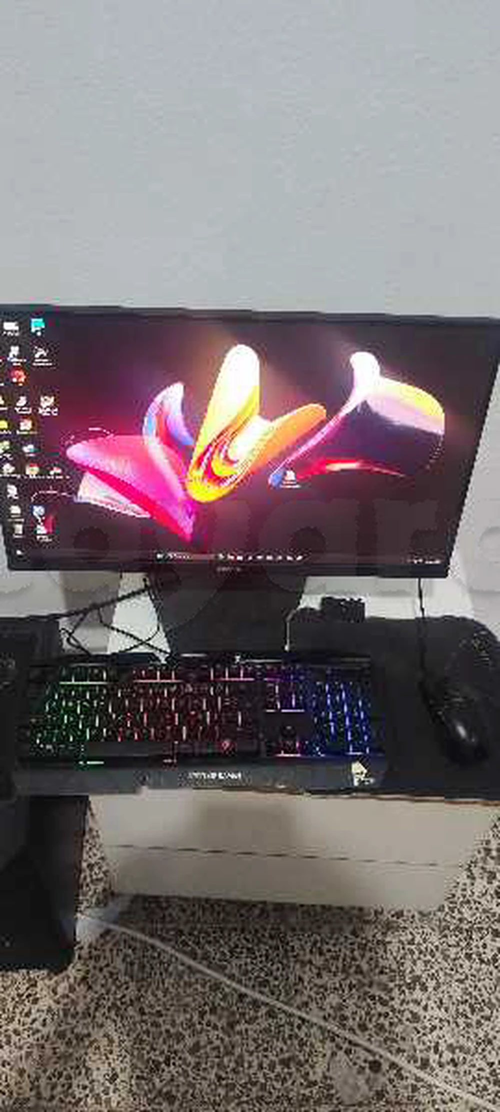 PC gaming ultra puissant
