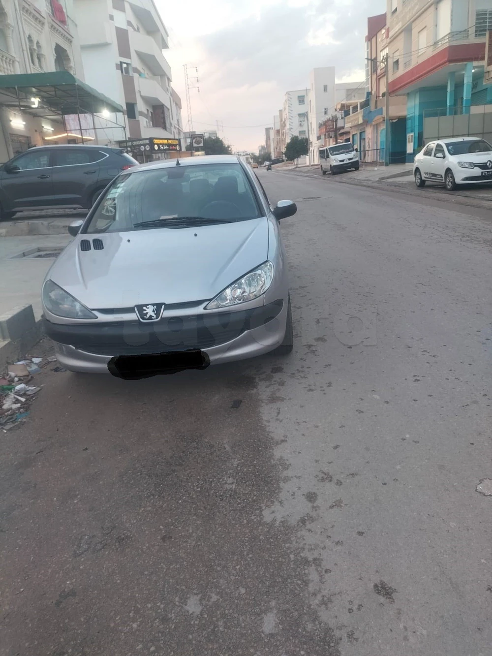 Peugeot 206