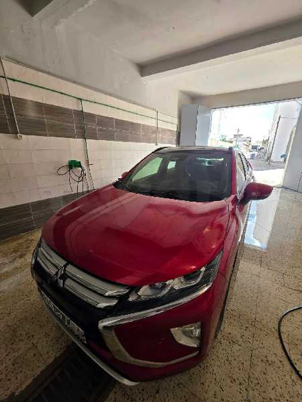 Mitsubishi Nativa