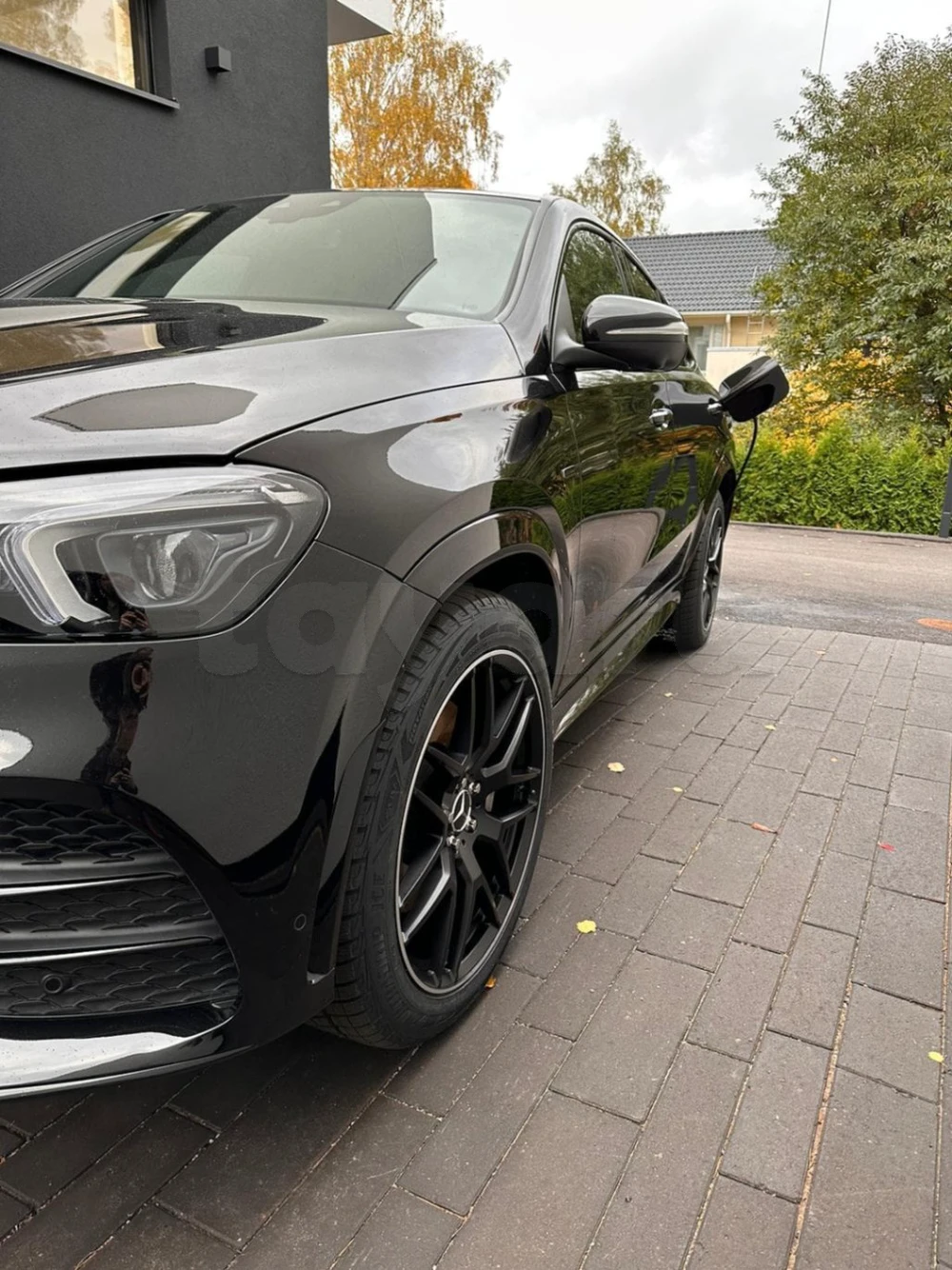 Mercedes-Benz Classe GLE