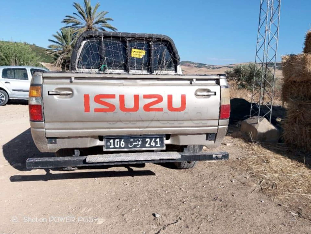 Isuzu D-Max