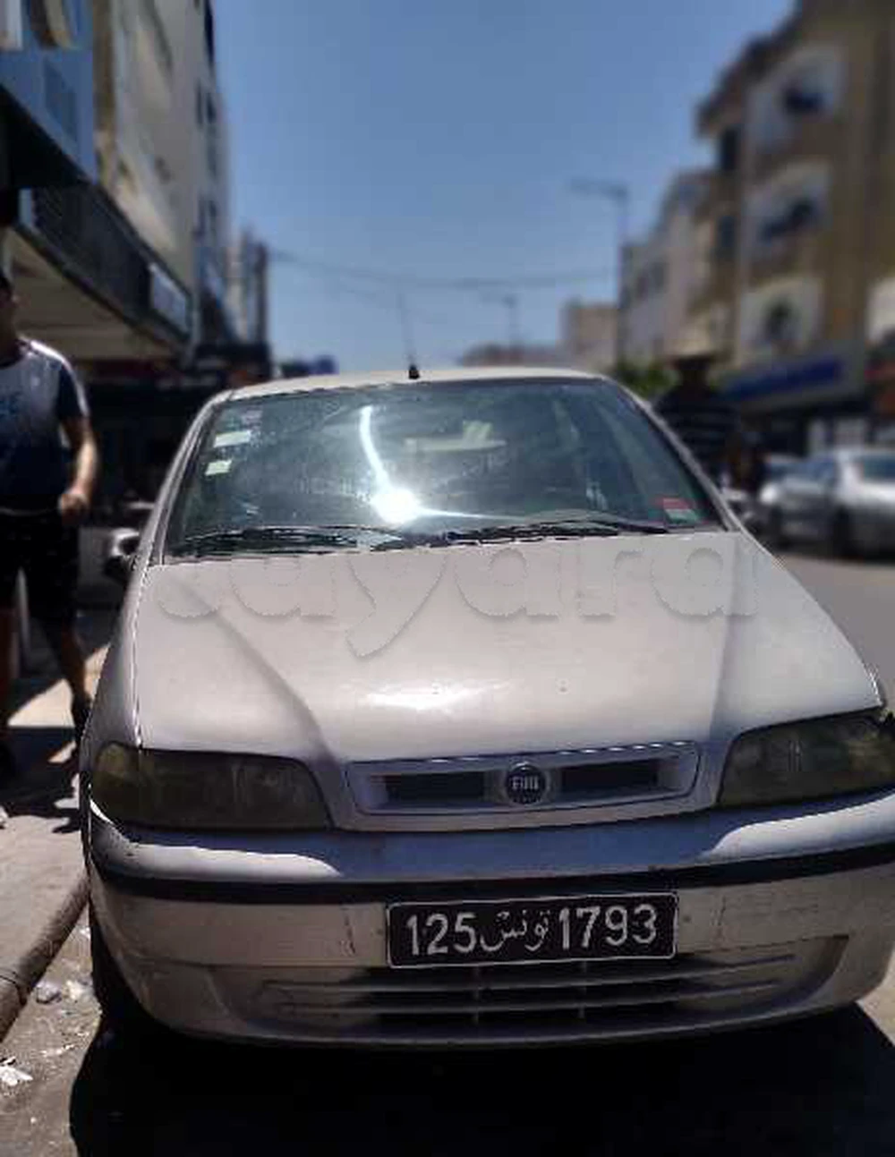 Fiat Palio